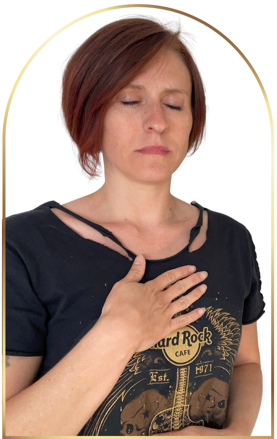 tina heilmann 2 goldener rahmen